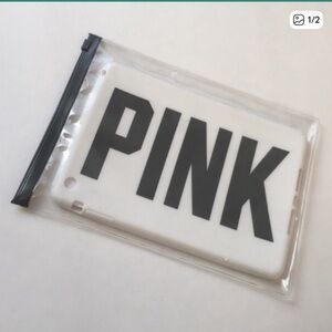 New VS Pink Apple IPad mini case